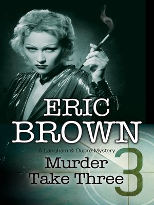 cover image of Murder Take Three